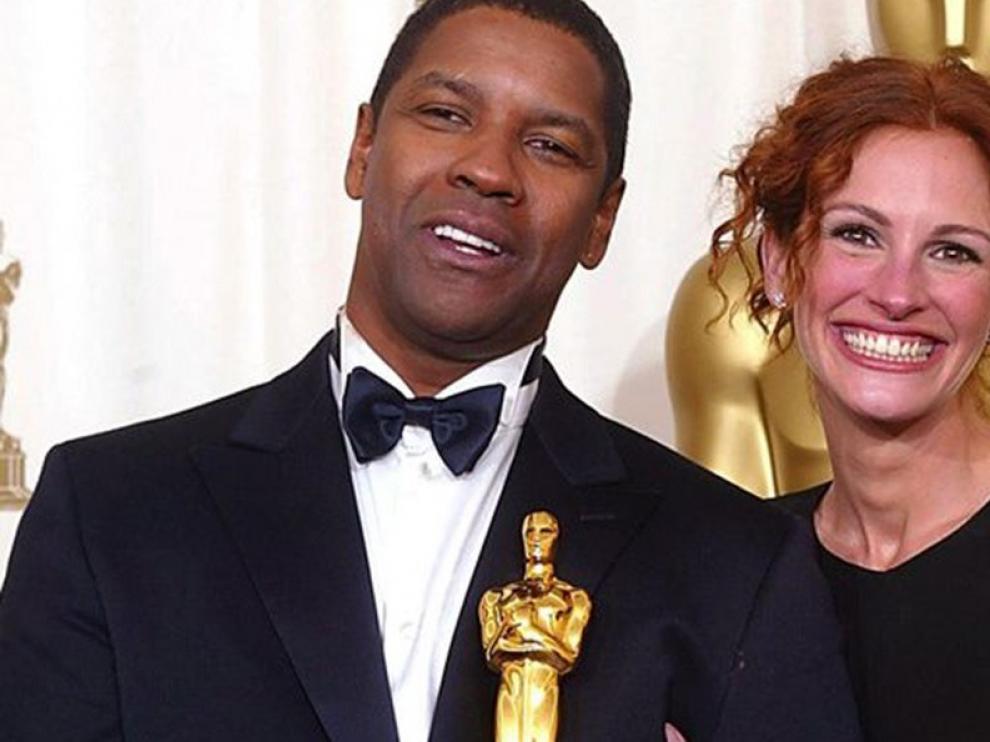 Julia Roberts y Denzel Washington, juntos en el nuevo filme de Netflix