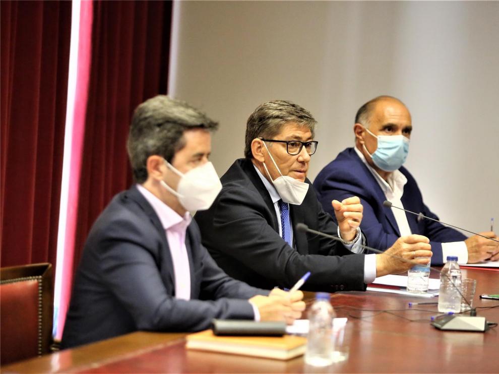Los vecinos de Huesca tendrán bonos de descuento para consumir en la ciudad