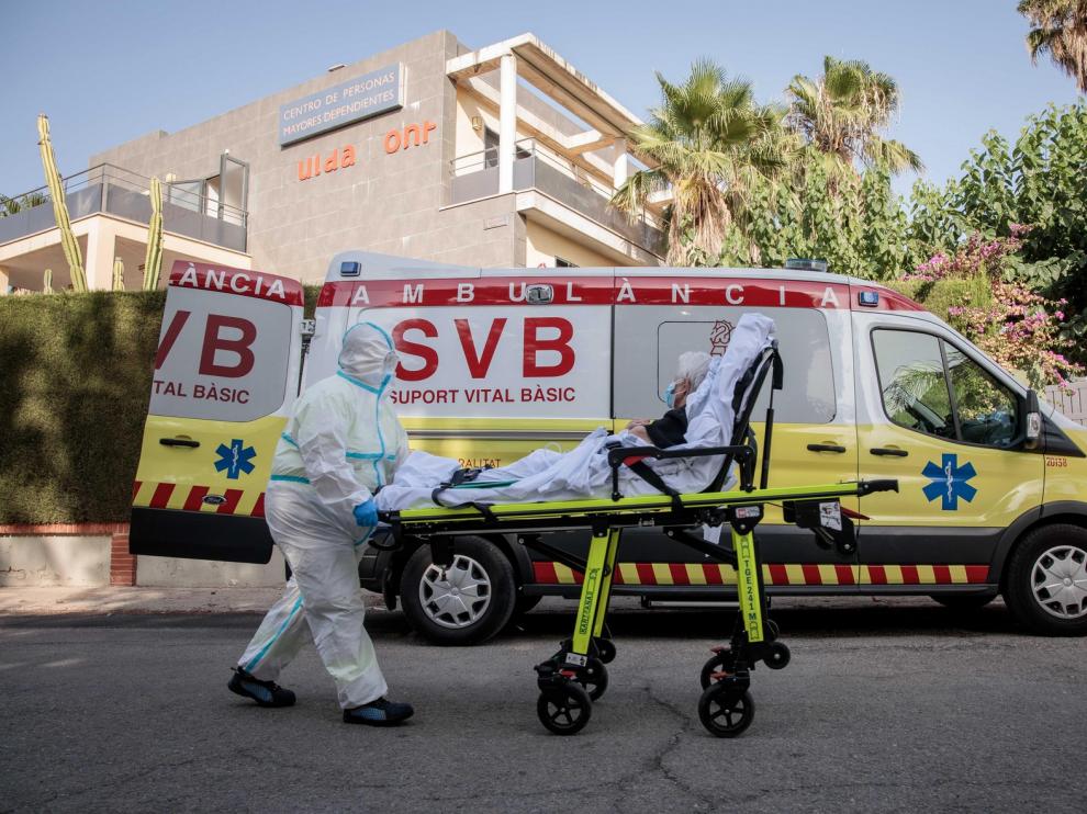 Los nuevos contagios de coronavirus se elevan a los 905 en las últimas 24 horas