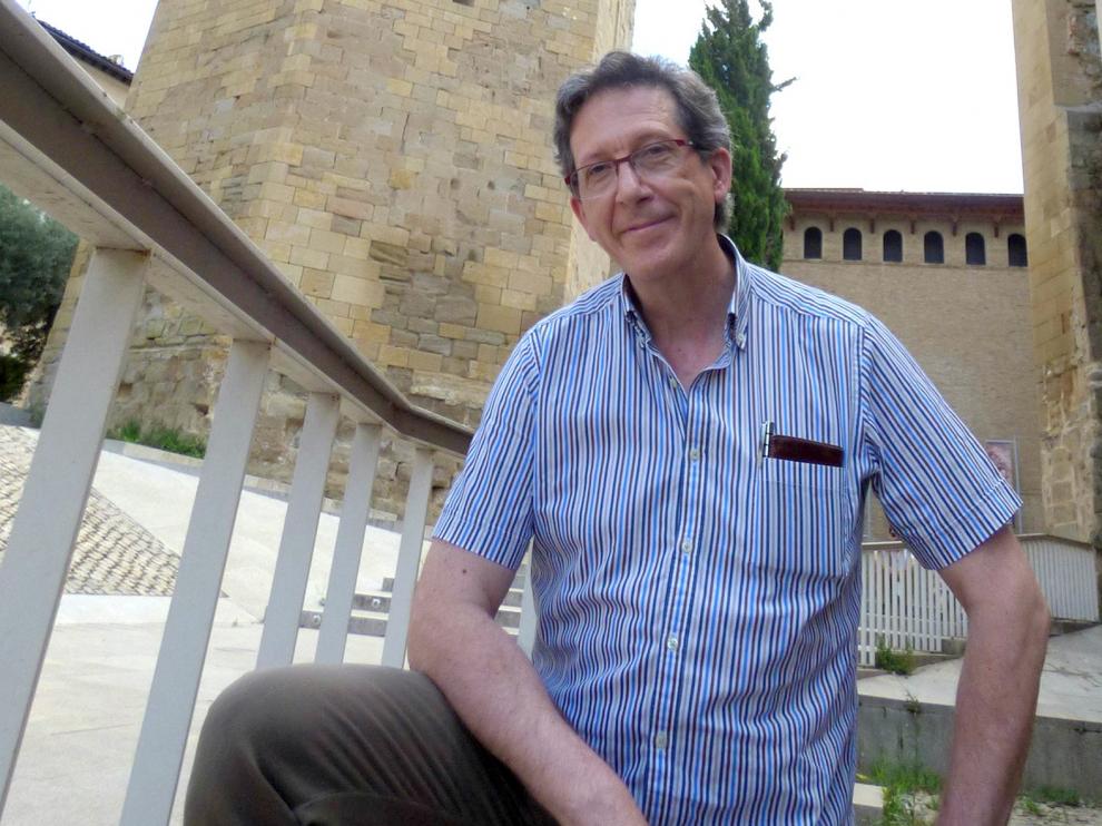 Francisco Cabrero: "Cumplir veinticinco años de sacerdocio es plenitud de vida"