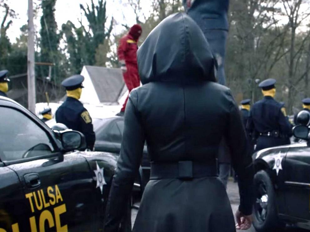 "Watchmen" domina las nominaciones a los Emmy