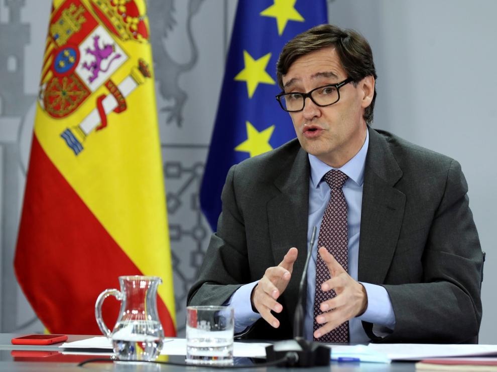 Malestar del ministro por las celebraciones del Sabadell