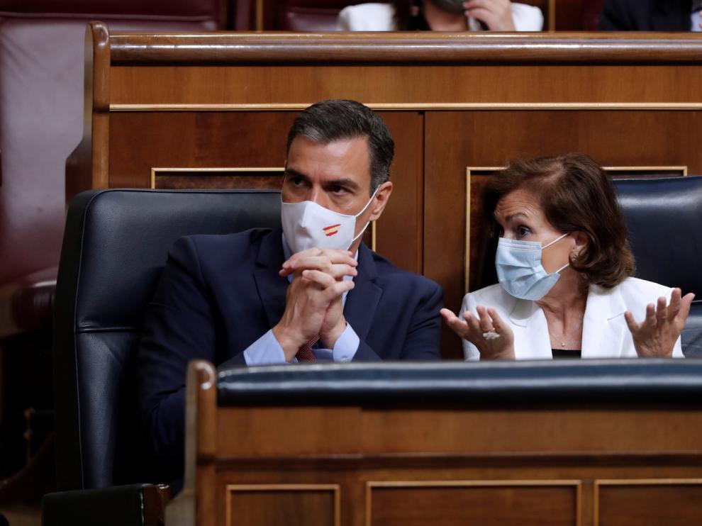 Sánchez pide por carta a Torra y Urkullu que vayan a la conferencia de presidentes
