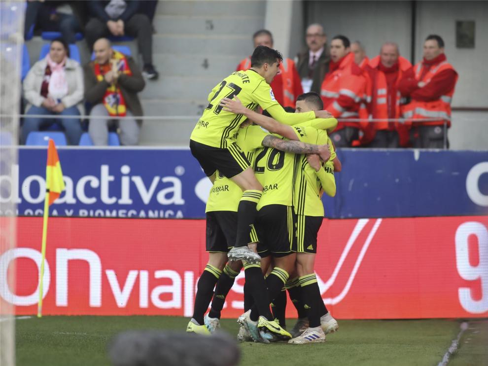 El Zaragoza confirma el positivo por coronavirus de un jugador