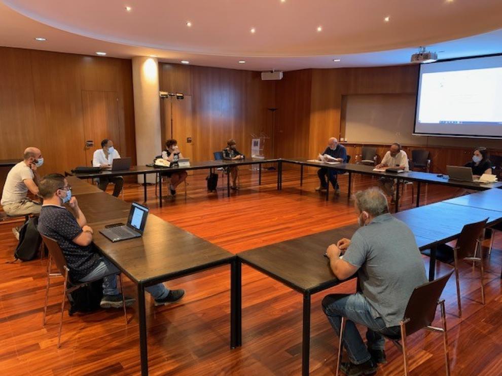 La DPH ratifica la constitución de la Red Provincial de Bibliotecas Municipales