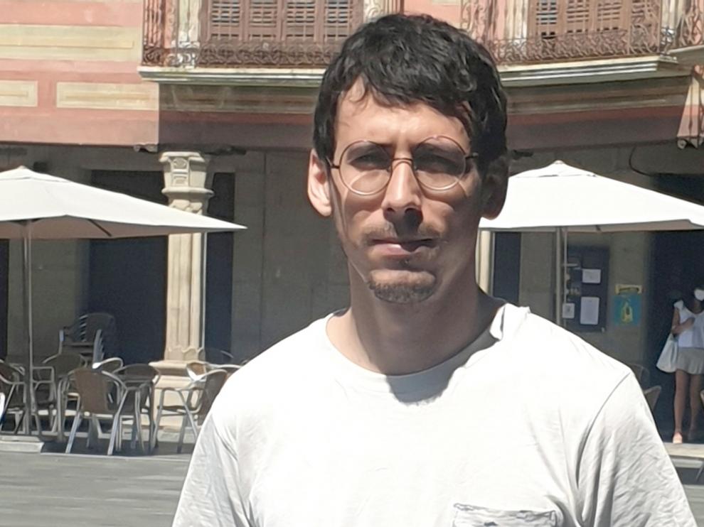 Borja Cirera Salinas: "Cada vez somos más científicos y tenemos mejores currículums"