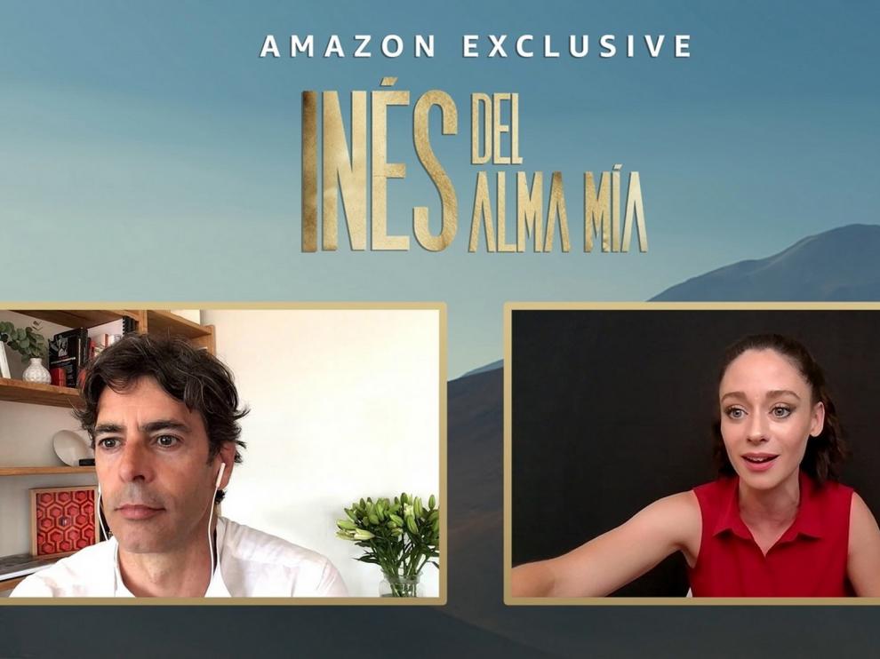 "Inés del alma mía", aventura y pasión en el Nuevo Mundo