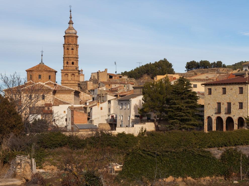 El Gobierno de Aragón denuncia al centro de mayores de Burbáguena (Teruel)