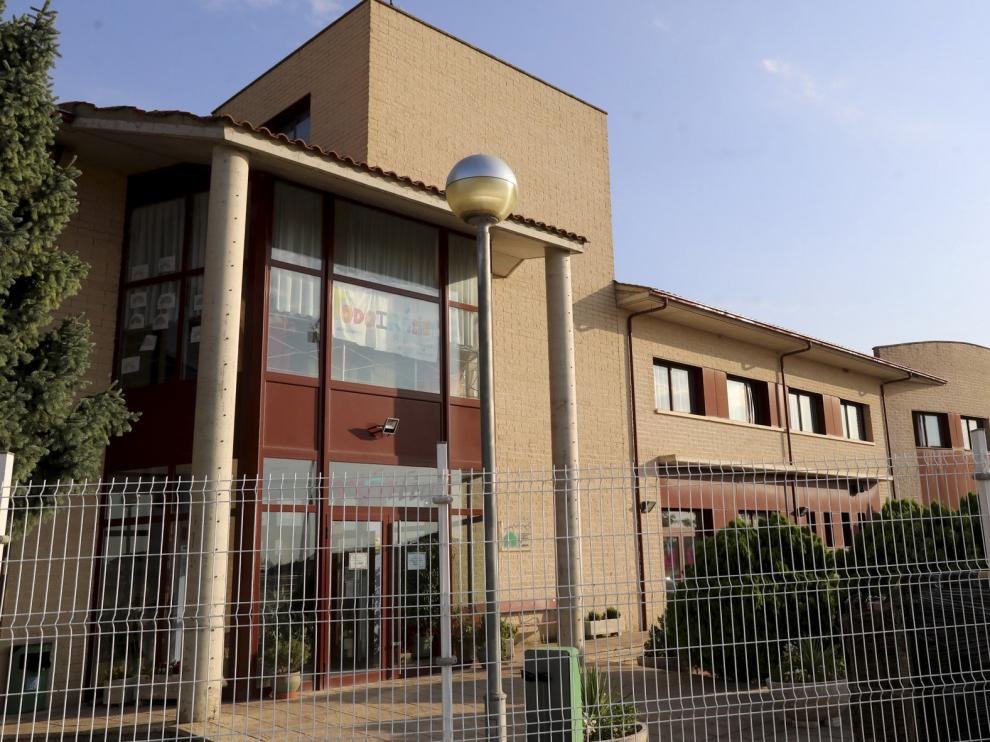 La residencia de Chimillas, a la espera de nuevos resultados de los test de coronavirus hechos a la plantilla