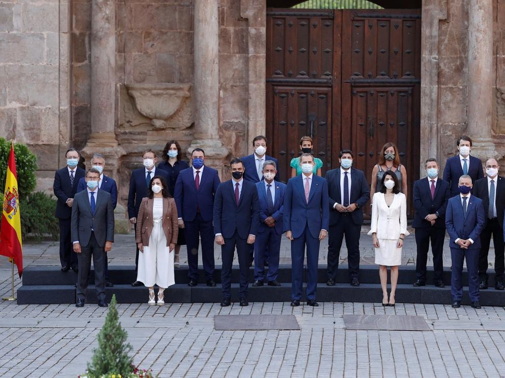 Sánchez dirigirá el fondo de recuperación y anuncia un grupo de alto nivel de colaboración pública-privada