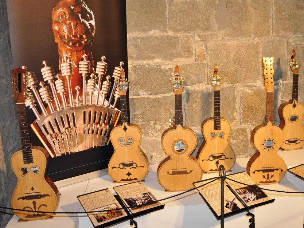 Jaca muestra la gran riqueza musical de Portugal