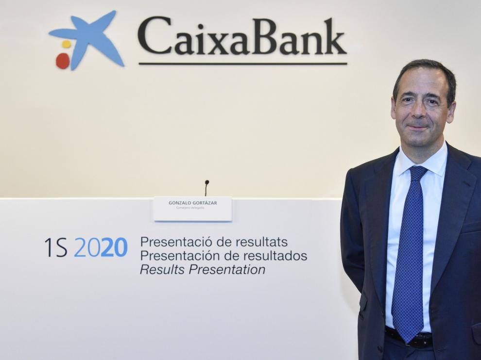 CaixaBank obtiene un beneficio de 205 millones de euros tras provisionar en el semestre 1.155 millones por la covid-19