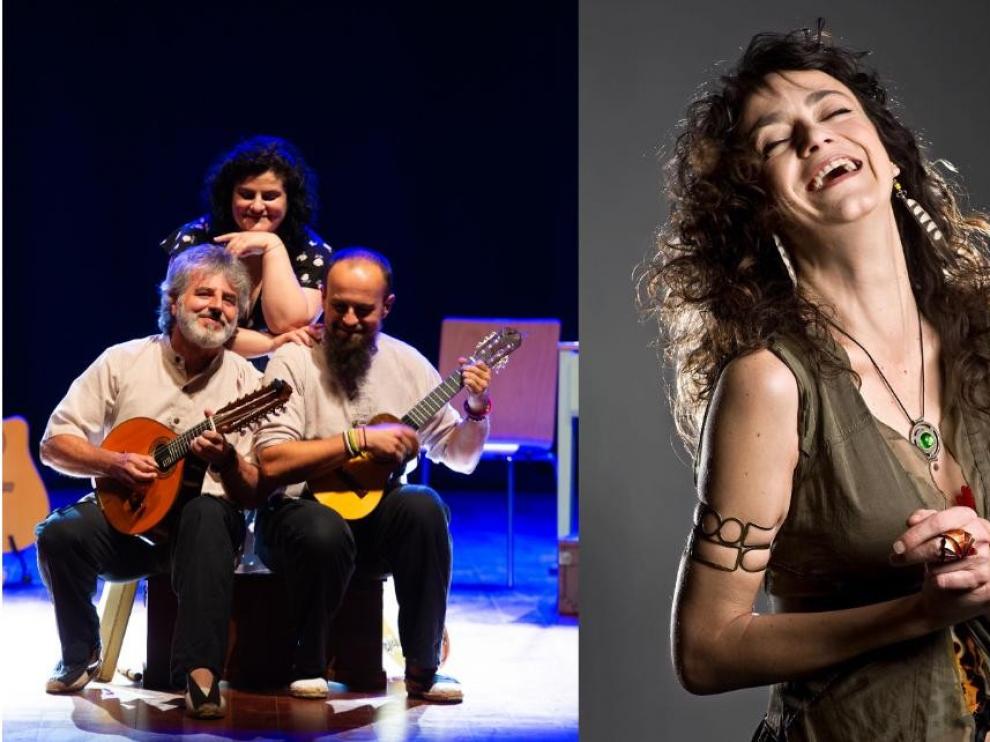 Mosicaires y Carmen París protagonizan el segundo fin de semana del Festival SoNna Huesca en el valle de Tena y en la Jacetania