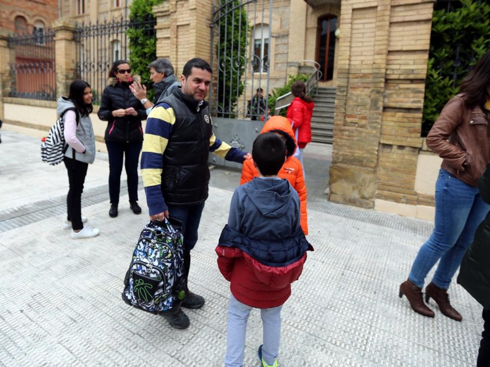 Apuesta por aunar clases en el centro y a distancia para los cursos mayores