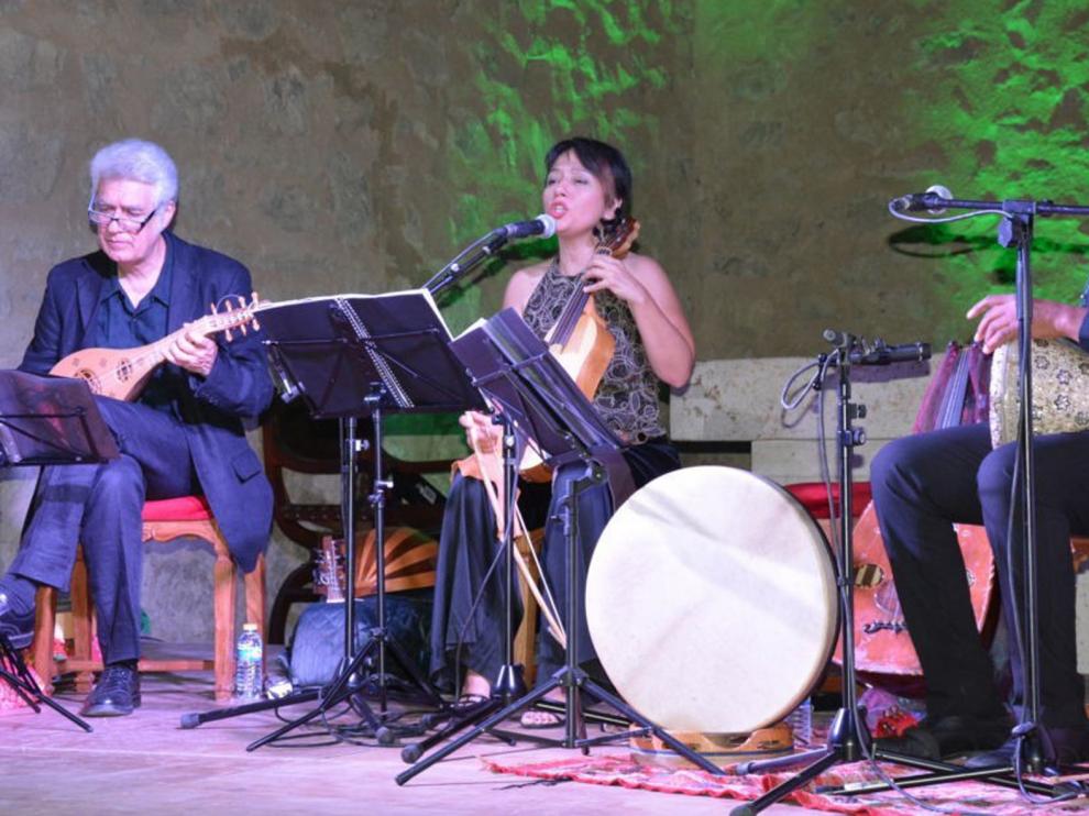 Axivil Trio revive este sábado el espíritu del gran Juceff Axivil