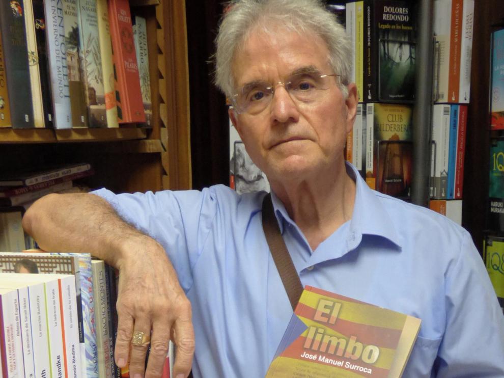 José Manuel Surroca: "Los lectores han conseguido que escriba esta segunda parte"