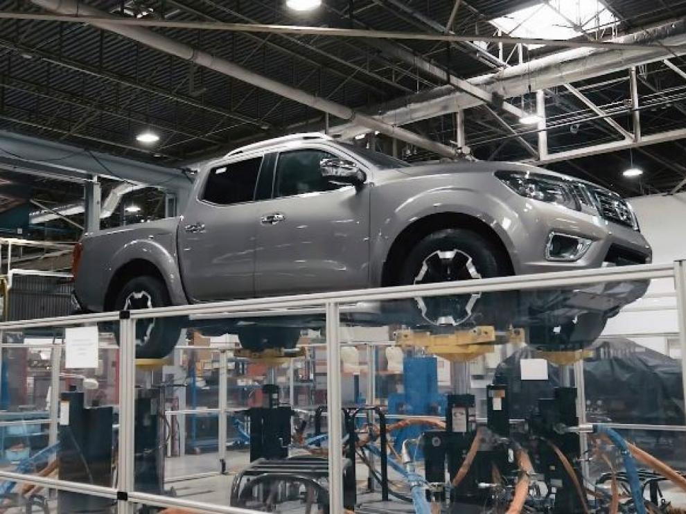 Nissan mantiene su oferta a los empleados de Barcelona hasta el martes