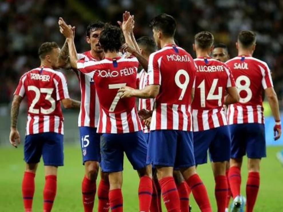 Lisboa se prepara para acoger una final de la Champions League inédita