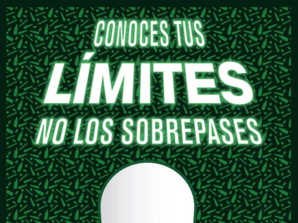 El Centro de Solidaridad de Huesca presenta su cartel laurentino