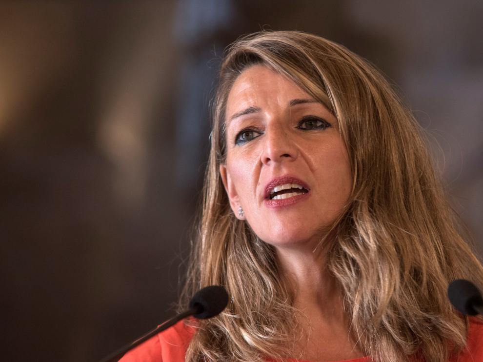 La ministra de Trabajo asegura que los ERTE continuarán activos