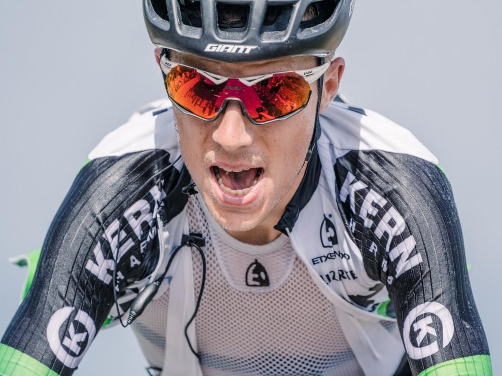 Jorge Arcas regresa en el Circuito de Getxo