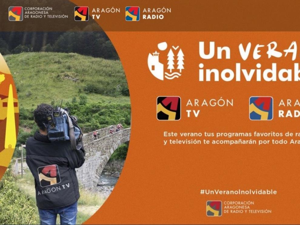 "Un verano inolvidable" estrena web