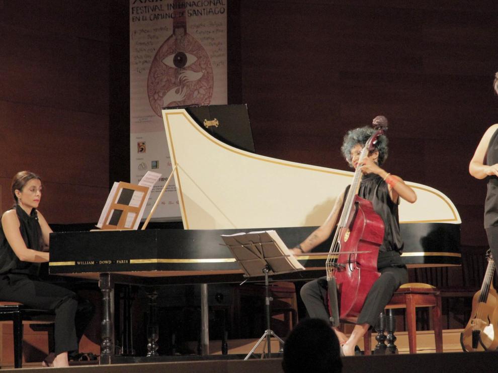 "Ave Eva", un magnífico rescate y canto de compositoras y heroínas