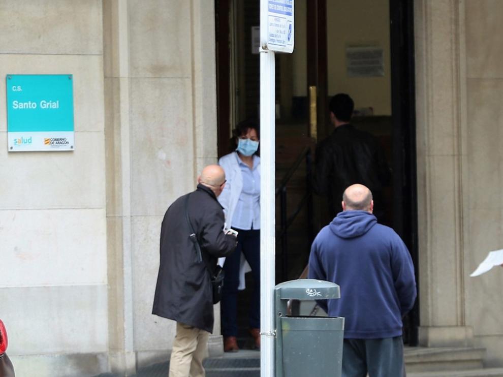 La provincia de Huesca suma 54 nuevos positivos en coronavirus, 40 en la capital