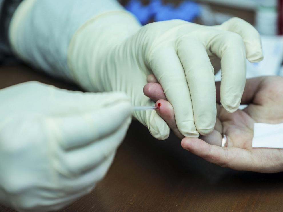 Sanidad notifica la cifra diaria más alta de contagios en Aragón