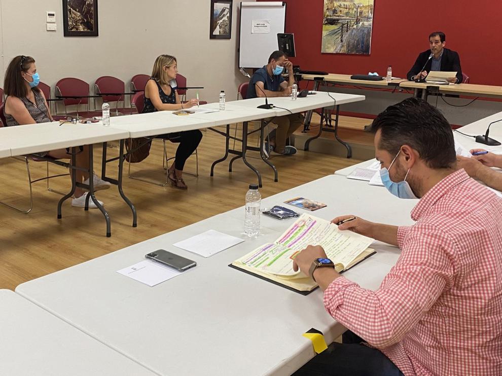 Ayudas de 101.500 euros por la covid para los 29 municipios del Somontano