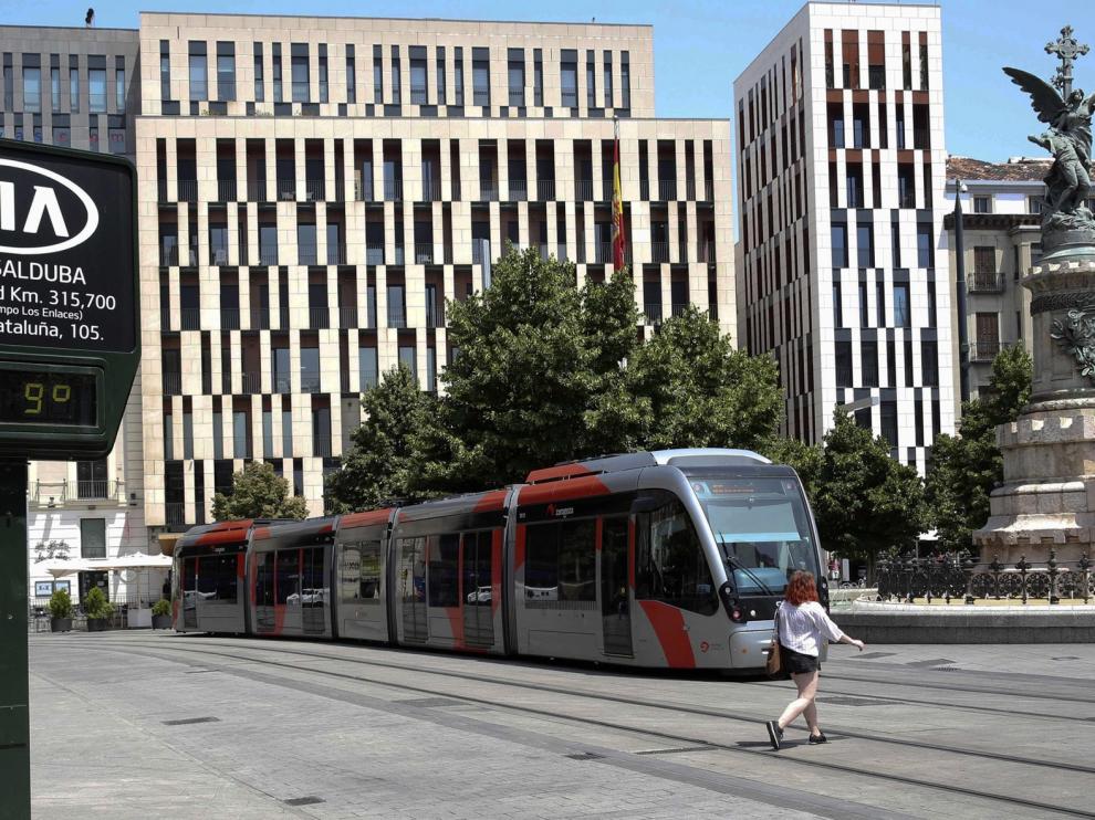 La logística es el sector más atractivo para los inversores de Zaragoza