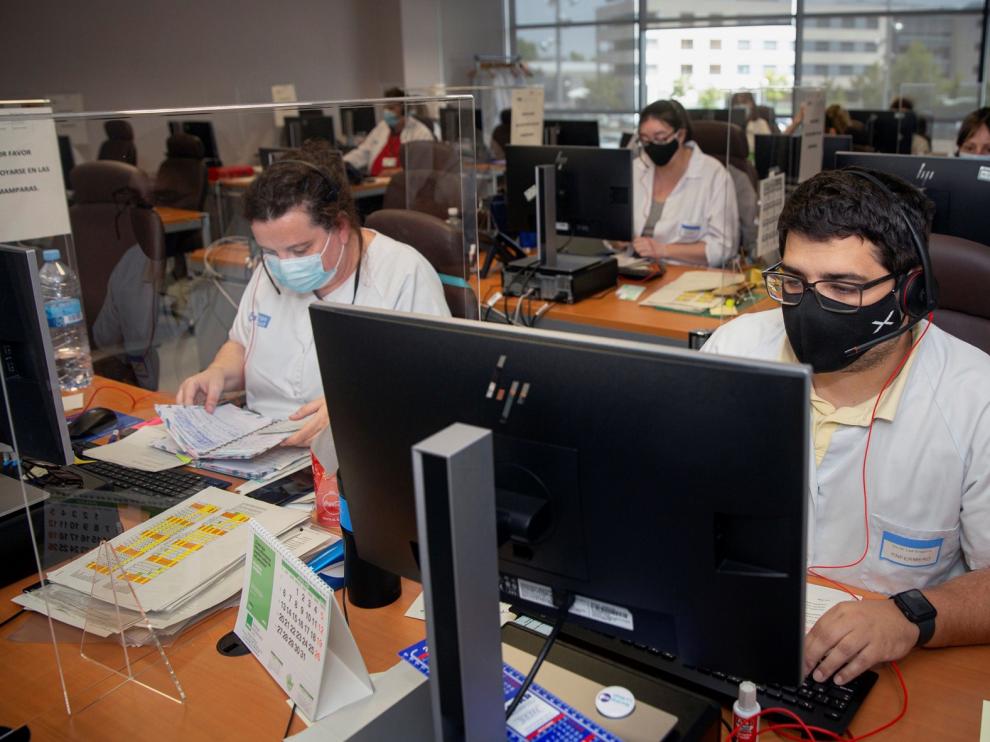 Los rastreadores, para "parar al virus, no para castigar a nadie"