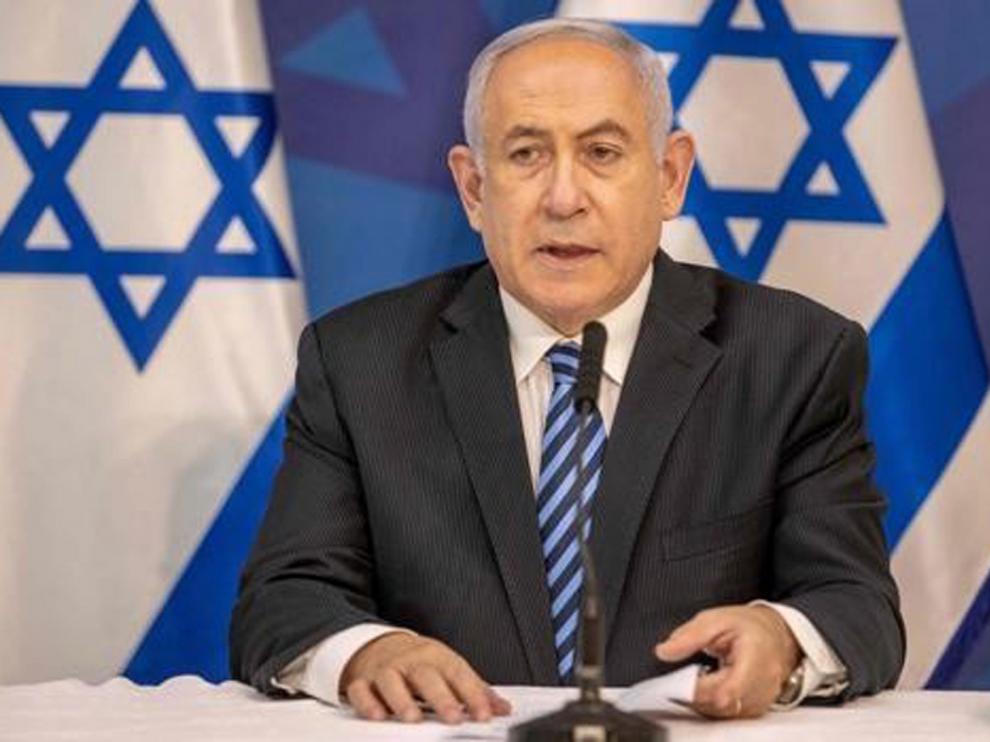 Netanyahu culpa a los medios de avivar las protestas contra él