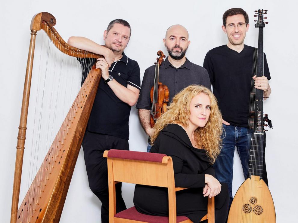 La Galanía rinde un homenaje a Barbara Strozzi