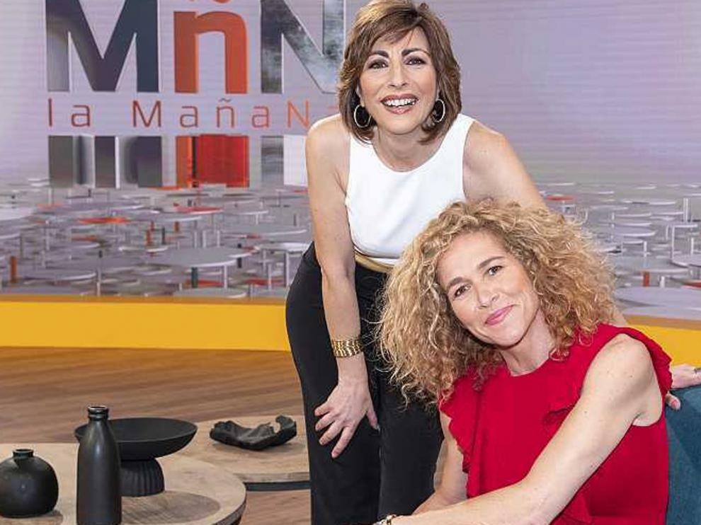 Mamen Asencio presenta en agosto "La Mañana" de La 1