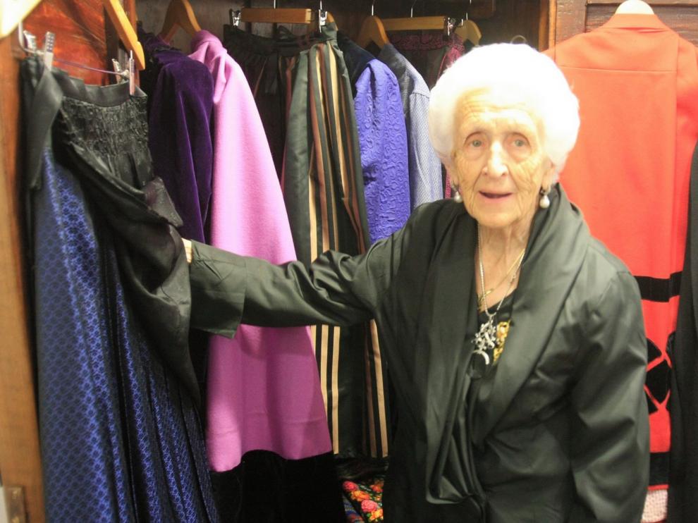 Radio Huesca impulsa el Concurso de Indumentaria que dedica a la figura Antonieta Sanagustín