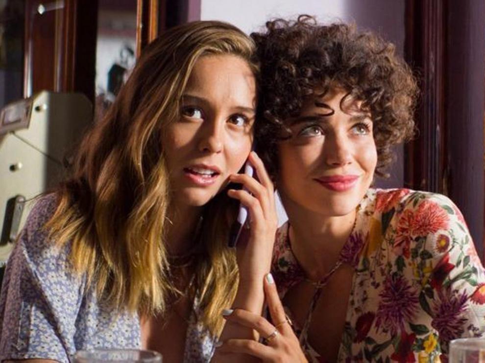La segunda temporada de "#Luimelia" aterriza los domingos desde el día 16