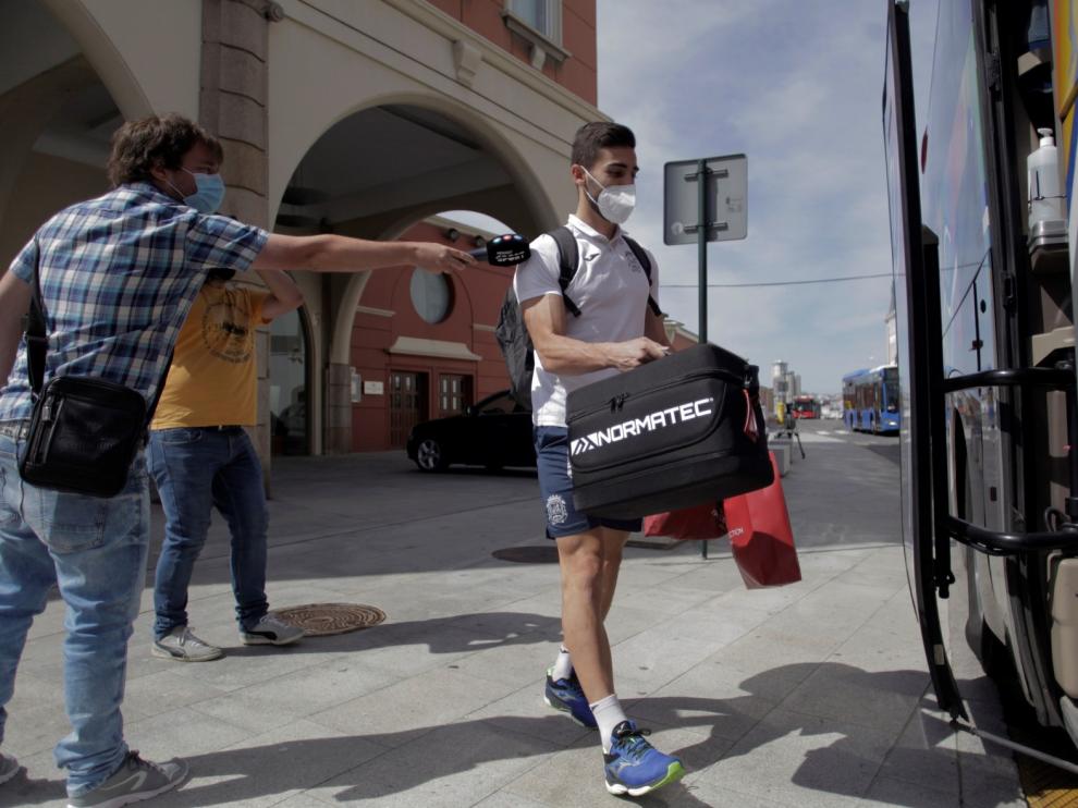 Competición: este miércoles se juega el Deportivo-Fuenlabrada