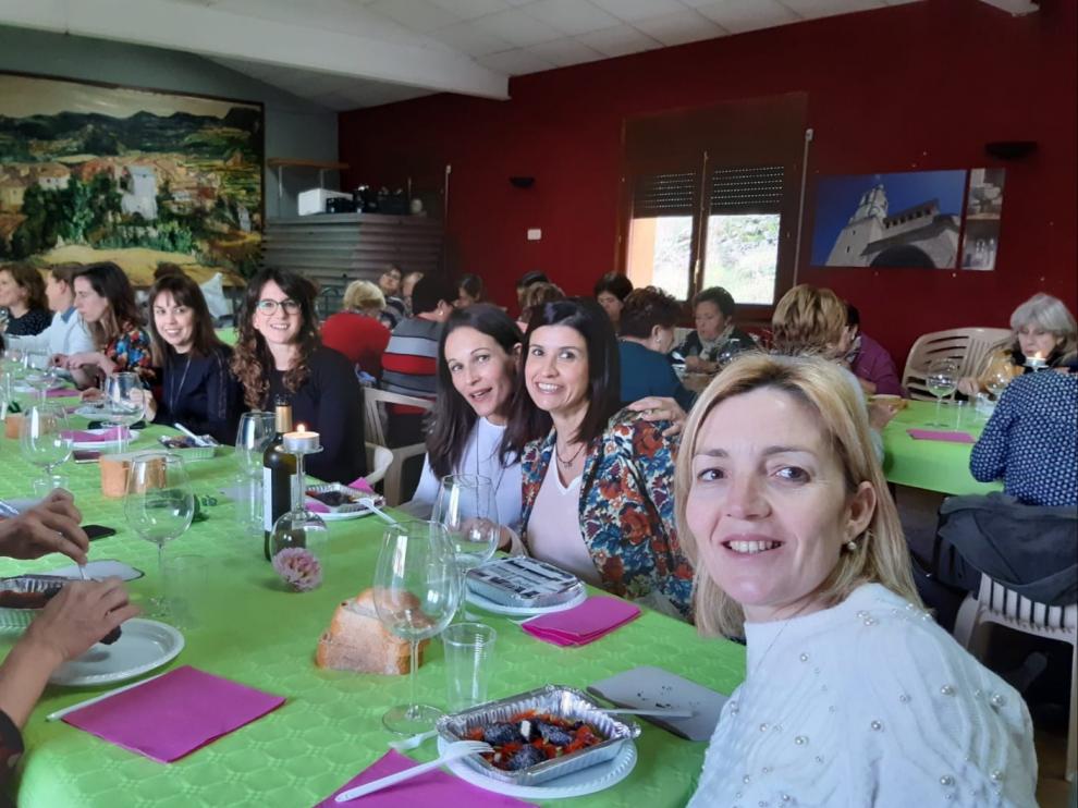 Lascuarre: belleza en el paisaje, dinamismo empresarial y una gran unión entre sus vecinos