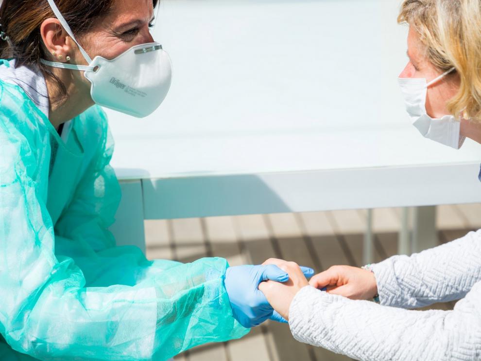 España ha realizado 4,6 millones de PCR desde el inicio de la pandemia