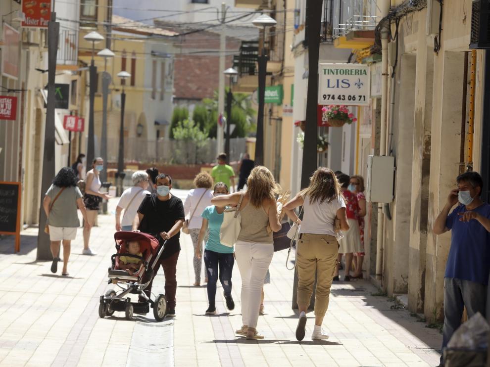Las comarcas de Huesca que vuelven a la "nueva normalidad" no bajan la guardia