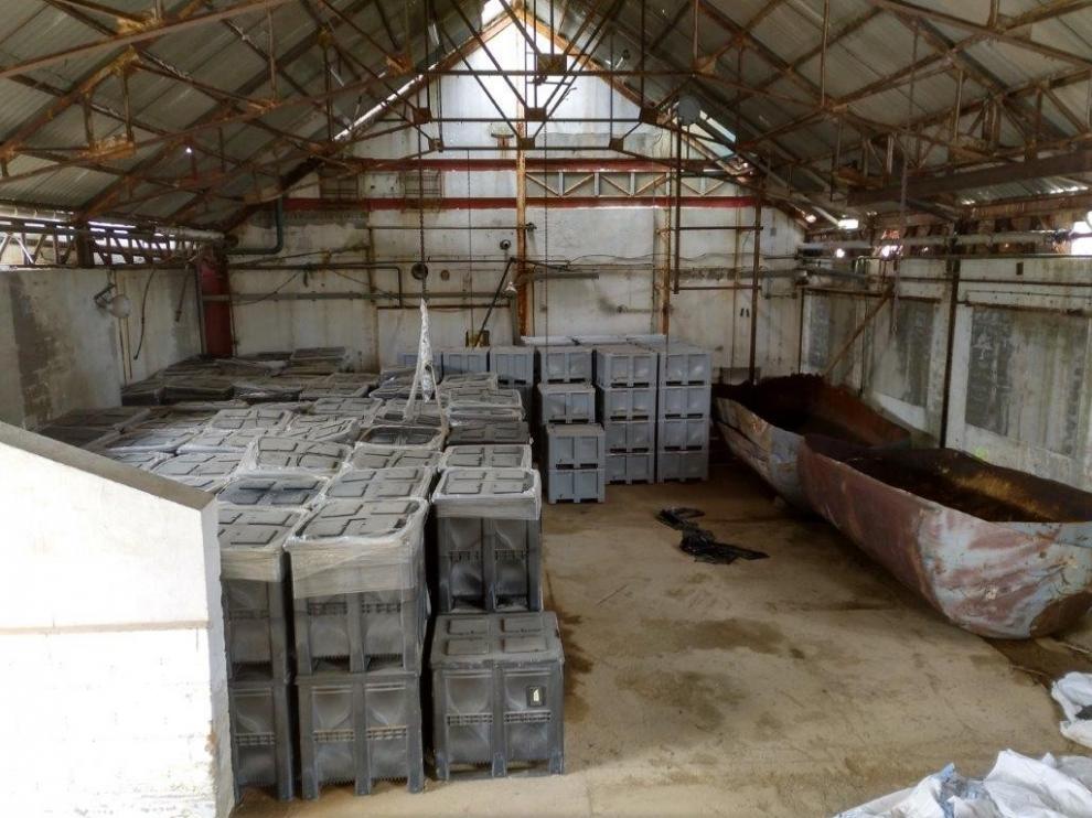 Se declara de urgencia la expropiación forzosa para las obras de acceso a Inquinosa