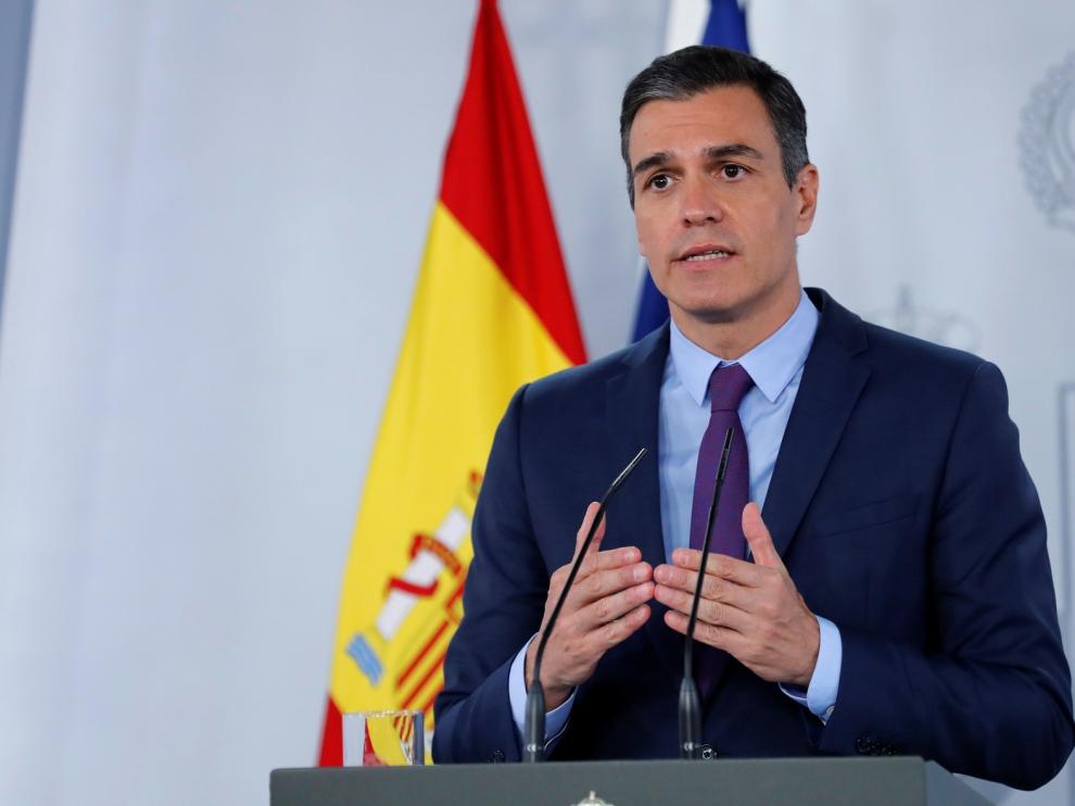 Sánchez defiende la coalición y minimiza los roces con Podemos