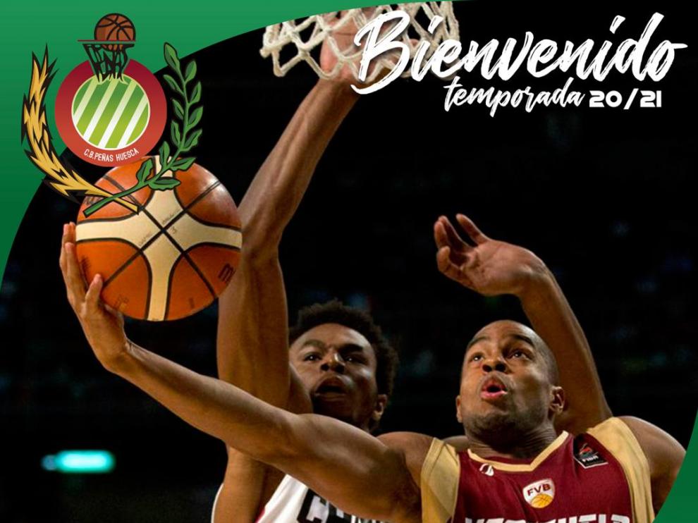 El venezolano Cubillán, un base con experiencia para el Peñas