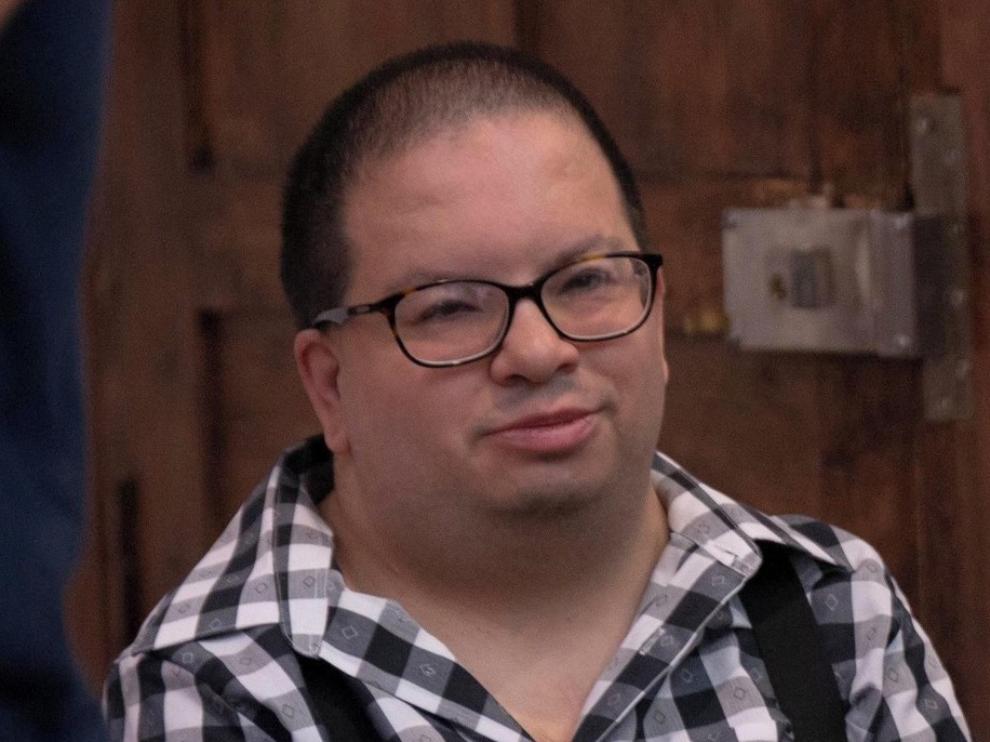 Jorge Aparicio: "He querido incidir en la vida que a veces nos toca y no deseamos"