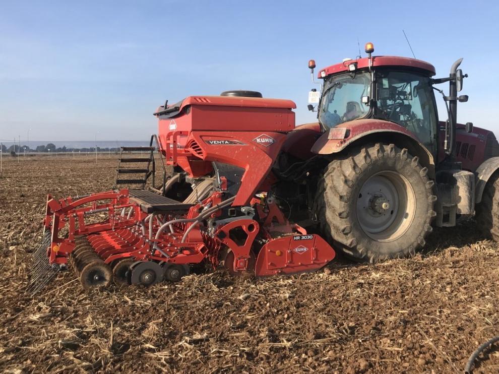 Abonados 6.718 millones de euros de las ayudas de la Política Agraria Común de la campaña 2019