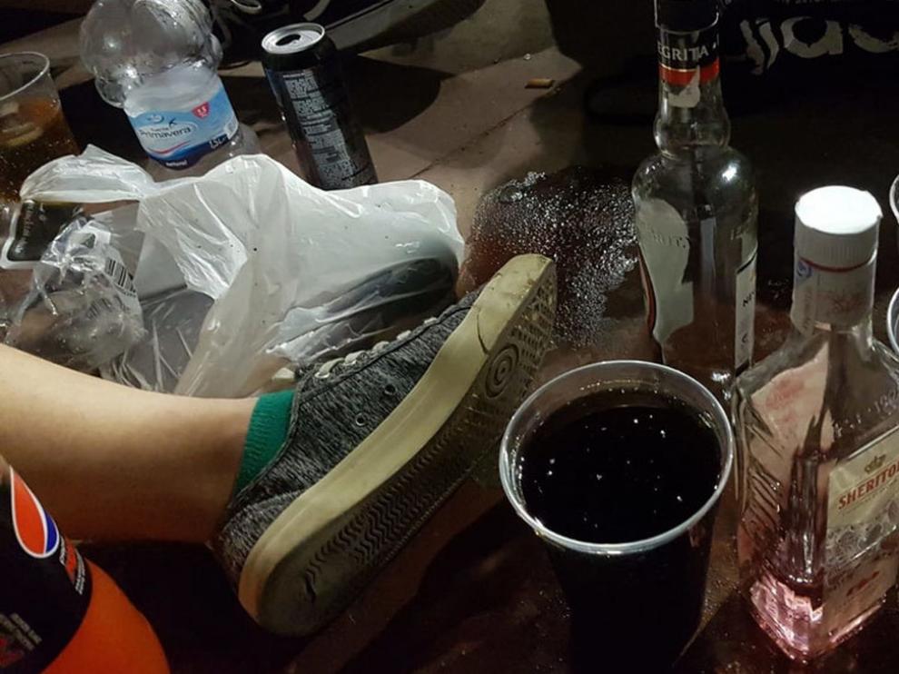 Navarra adelanta a medianoche el cierre de bares y botellones en las 'no fiestas' de sus pueblos