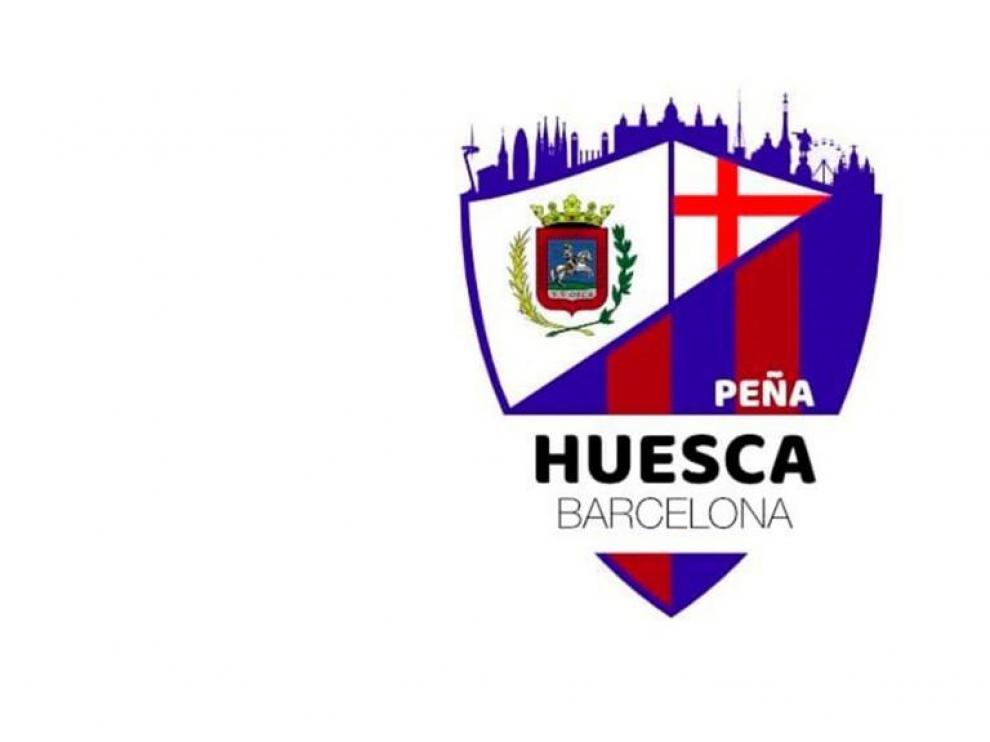 El Huesca ya tiene peña en Barcelona