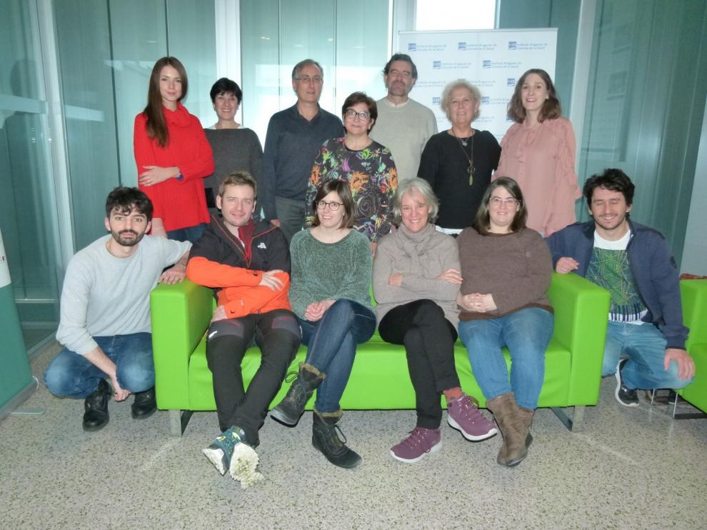 Investigadores aragoneses dicen que la vacuna de la gripe no se asocia con mayor riesgo de mortalidad