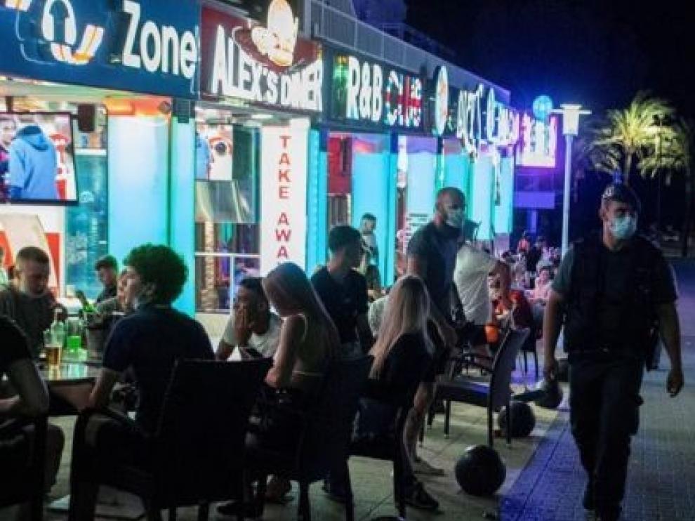 Eximen a un local de ocio de pagar el alquiler mientras esté cerrado por la covid